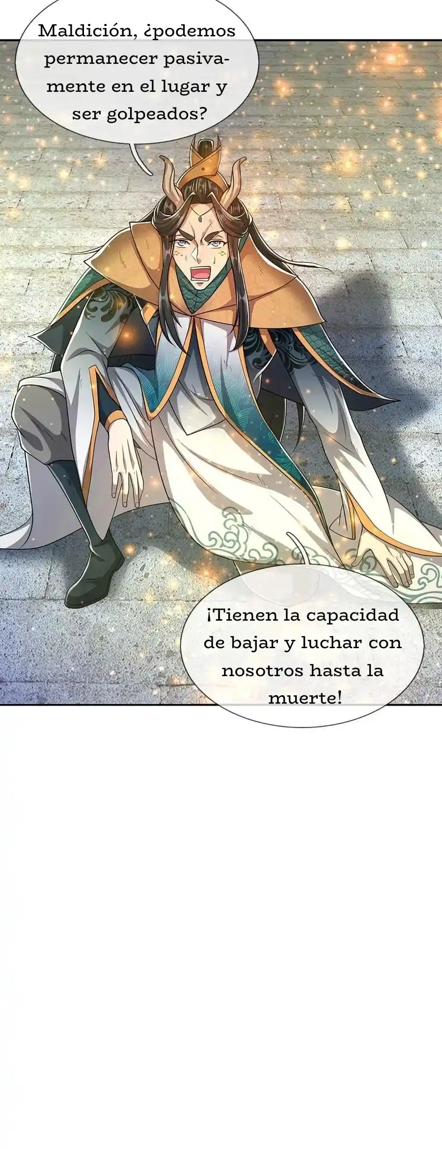 Encarcelado Durante Un Millón De Años - Capítulo 107 - Página 7 - LectorTMOo