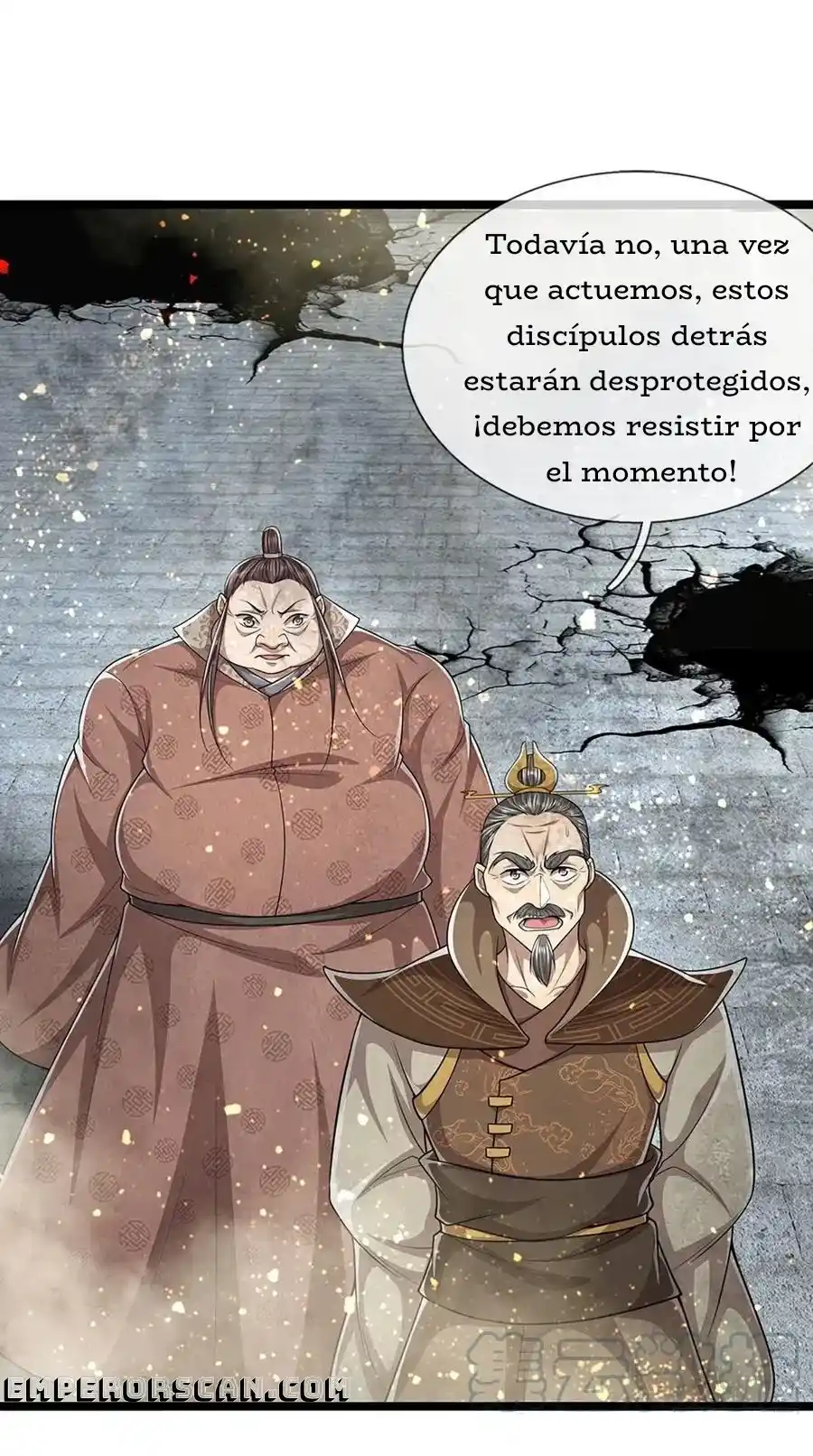 Encarcelado Durante Un Millón De Años - Capítulo 107 - Página 11 - LectorTMOo
