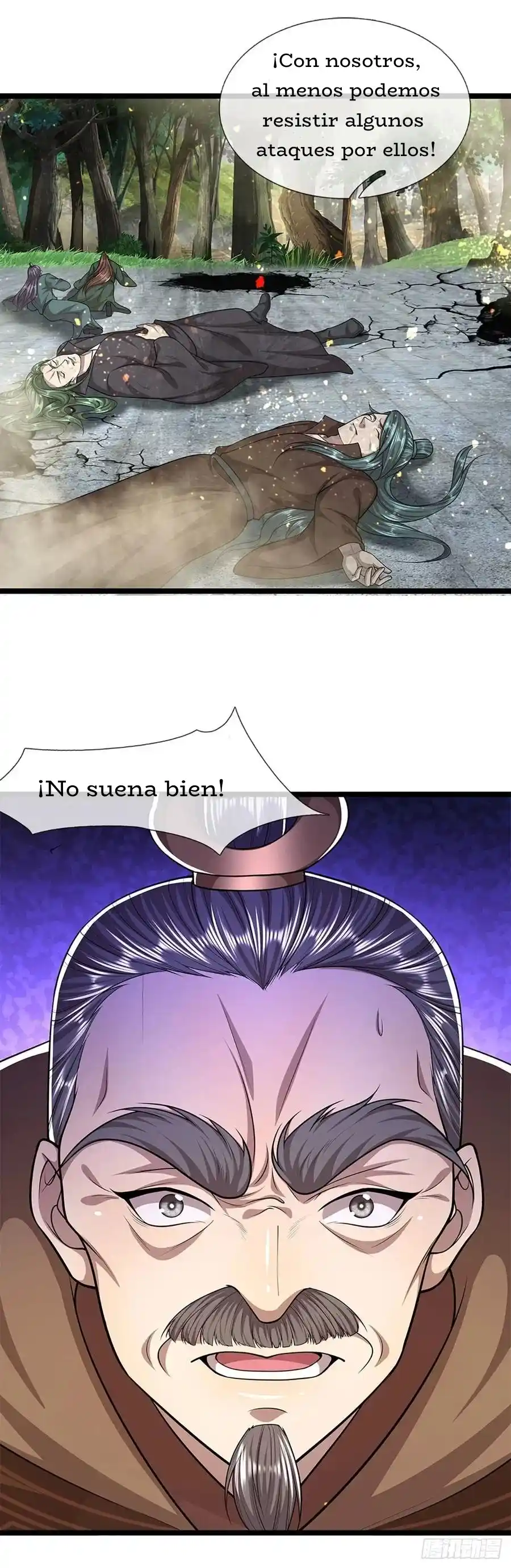 Encarcelado Durante Un Millón De Años - Capítulo 107 - Página 12 - LectorTMOo