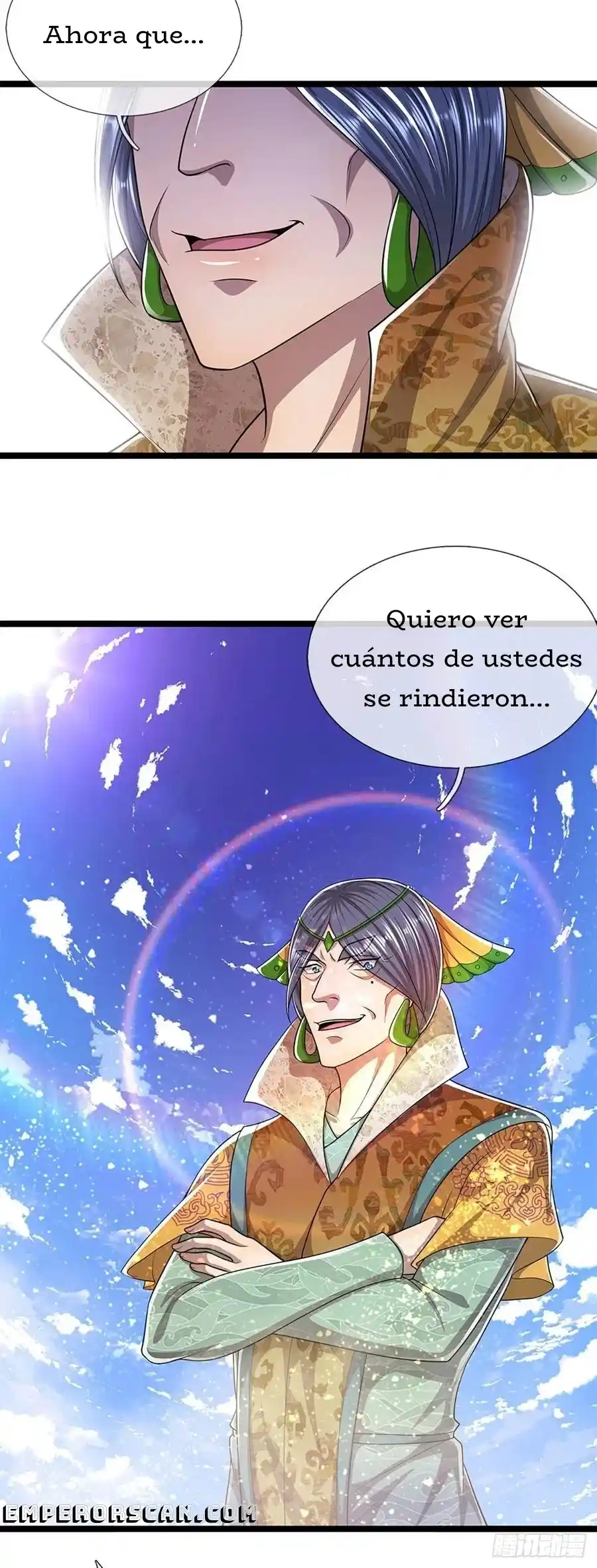 Encarcelado Durante Un Millón De Años - Capítulo 107 - Página 14 - LectorTMOo