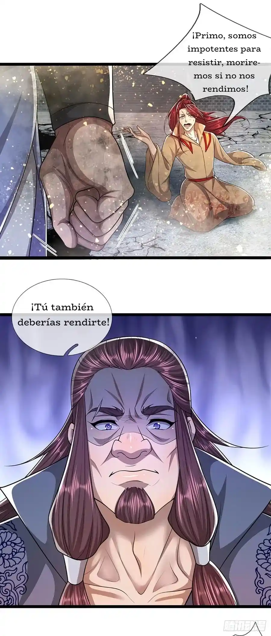 Encarcelado Durante Un Millón De Años - Capítulo 107 - Página 18 - LectorTMOo