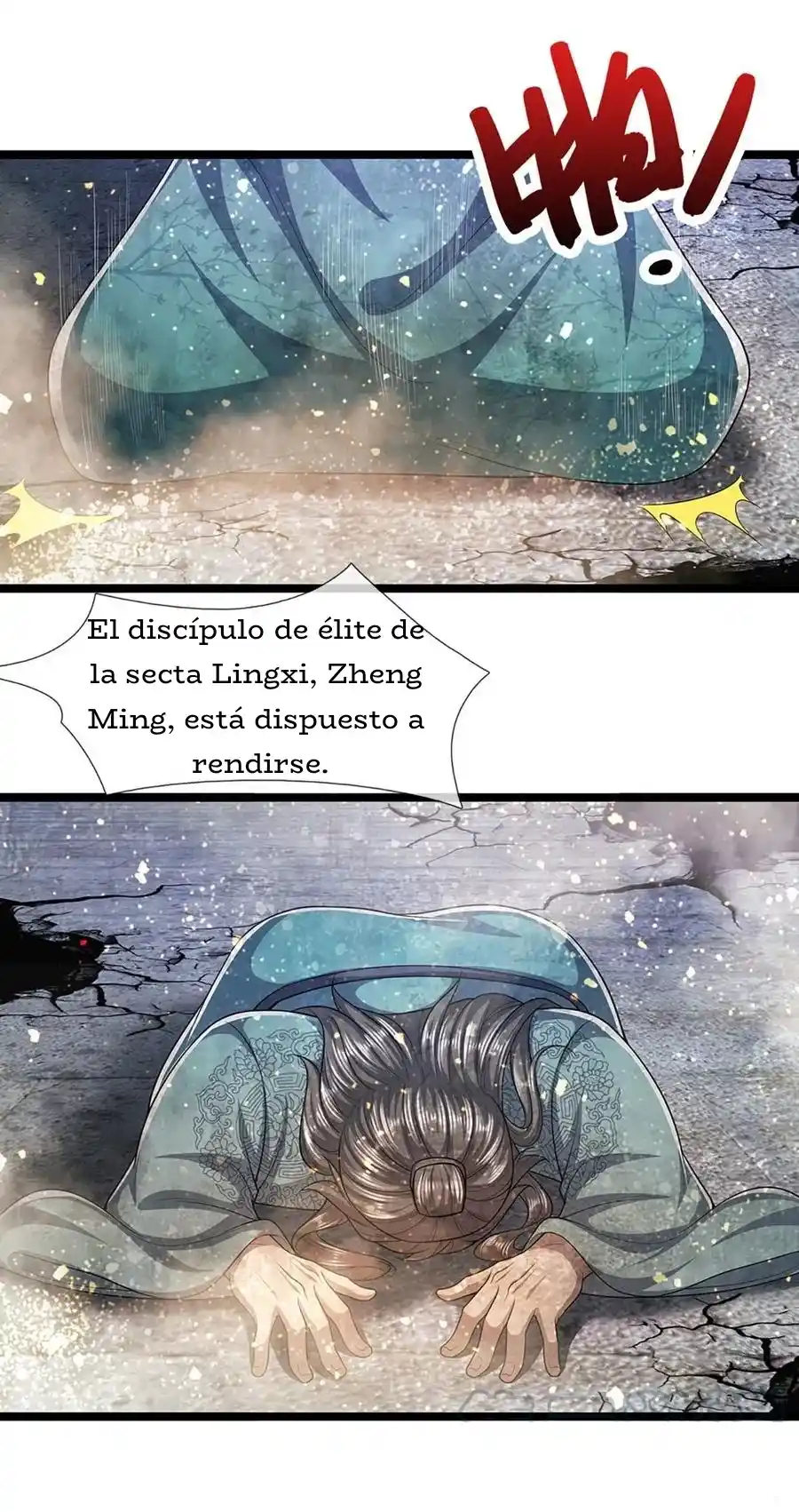 Encarcelado Durante Un Millón De Años - Capítulo 107 - Página 21 - LectorTMOo