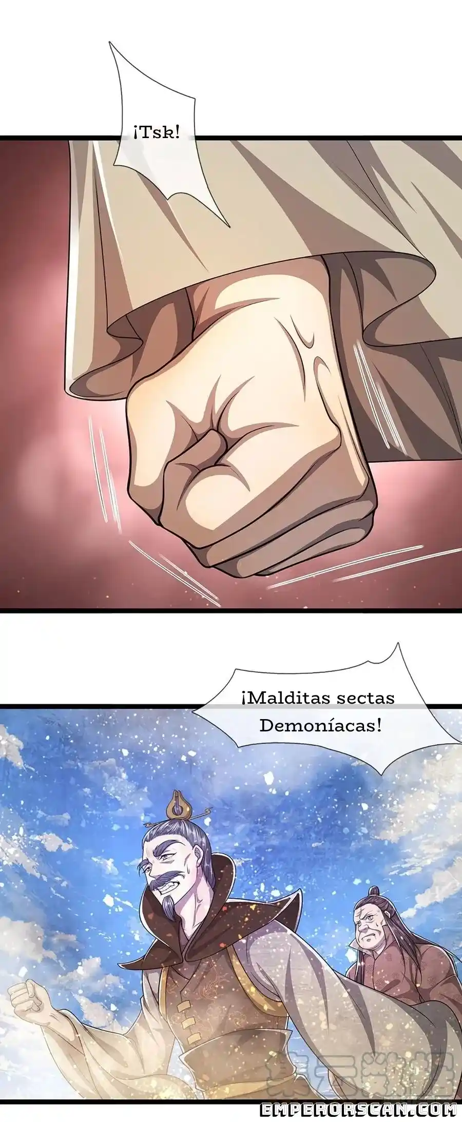 Encarcelado Durante Un Millón De Años - Capítulo 107 - Página 25 - LectorTMOo
