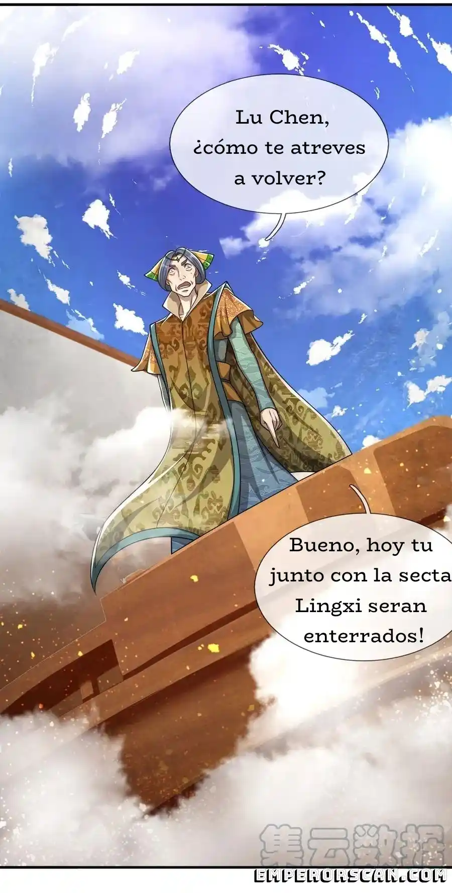 Encarcelado Durante Un Millón De Años - Capítulo 108 - Página 7 - LectorTMOo