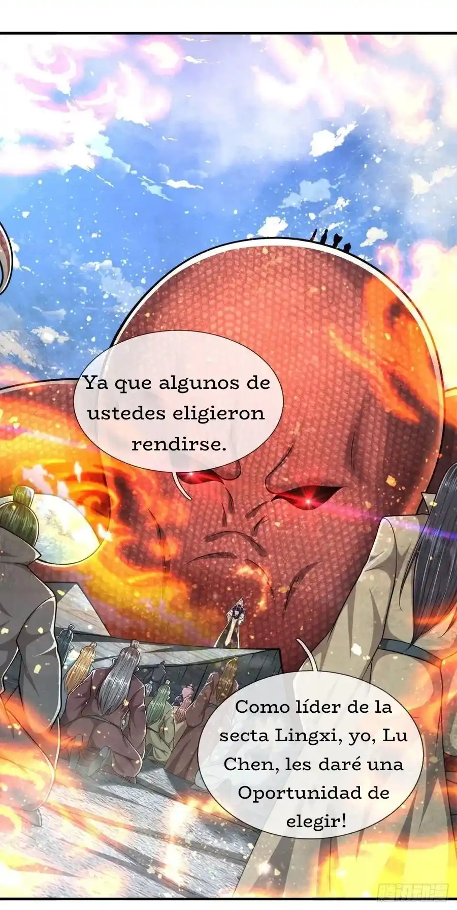 Encarcelado Durante Un Millón De Años - Capítulo 108 - Página 8 - LectorTMOo