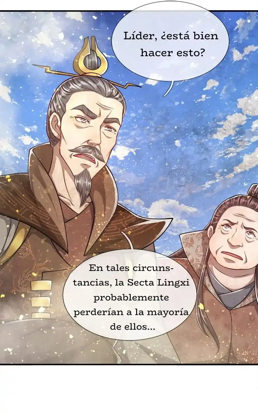 Encarcelado Durante Un Millón De Años - Capítulo 108 - Página 11 - LectorTMOo