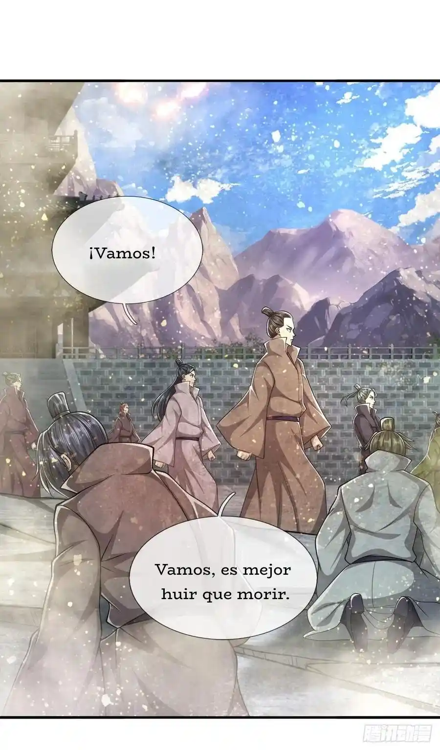 Encarcelado Durante Un Millón De Años - Capítulo 108 - Página 16 - LectorTMOo