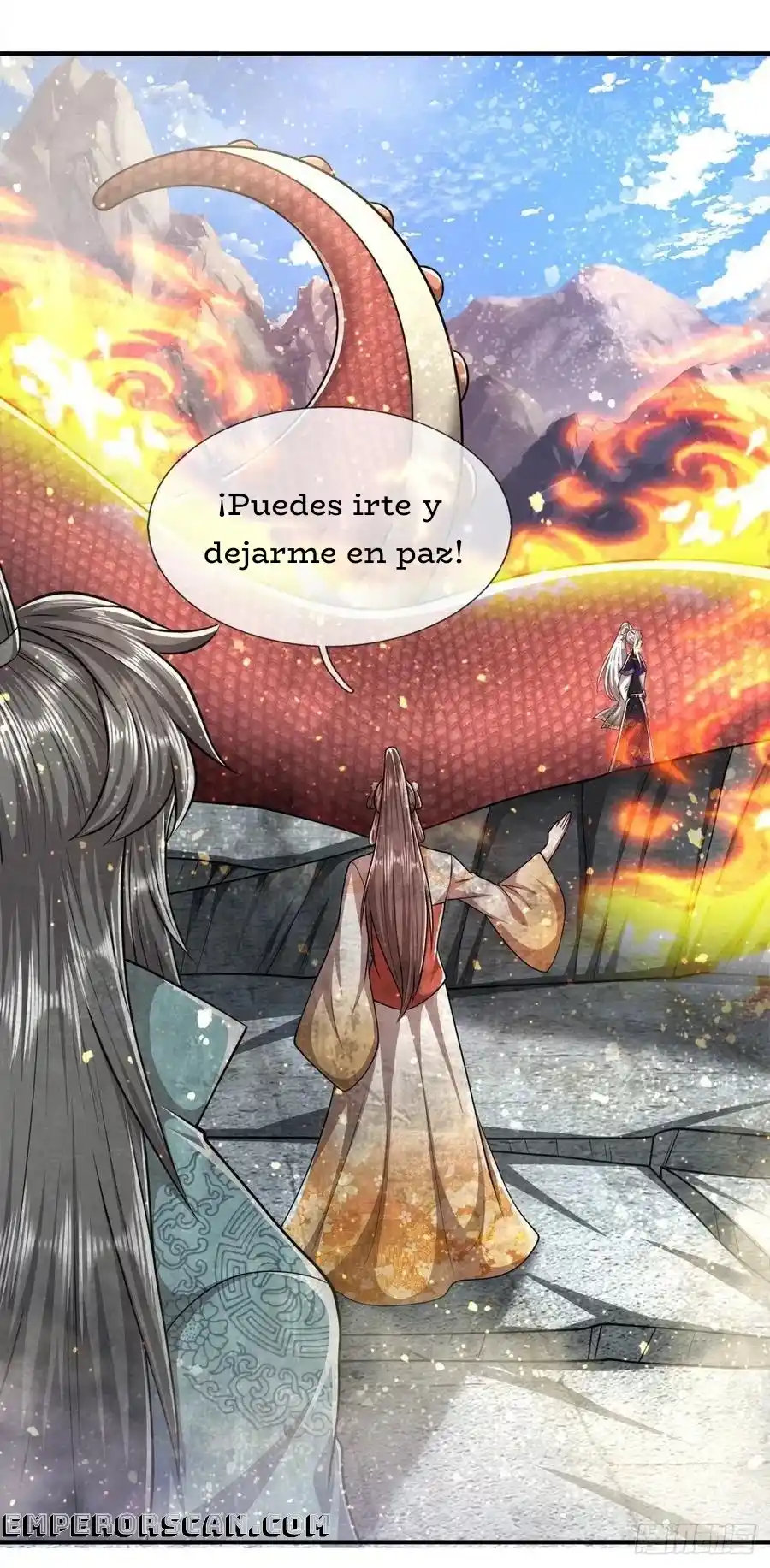 Encarcelado Durante Un Millón De Años - Capítulo 108 - Página 20 - LectorTMOo