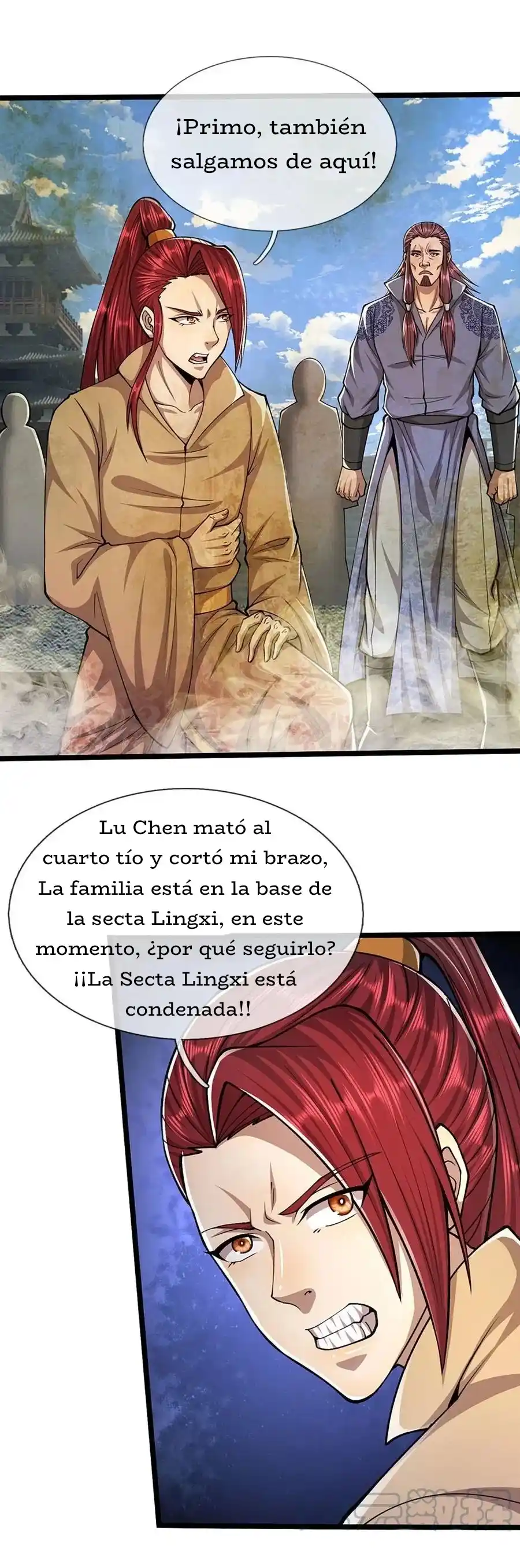 Encarcelado Durante Un Millón De Años - Capítulo 108 - Página 23 - LectorTMOo