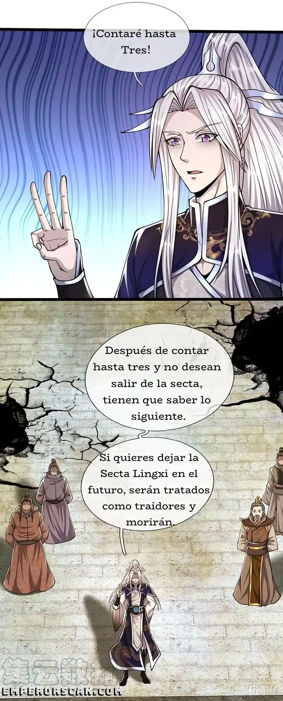 Encarcelado Durante Un Millón De Años - Capítulo 108 - Página 25 - LectorTMOo