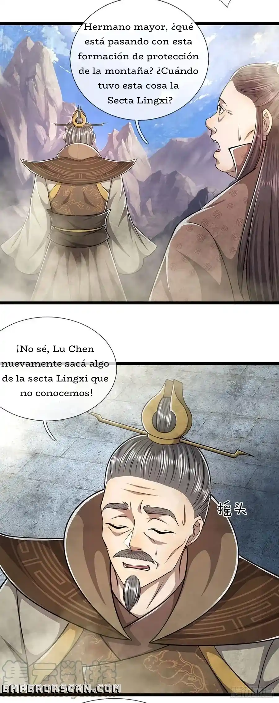 Encarcelado Durante Un Millón De Años - Capítulo 109 - Página 16 - LectorTMOo
