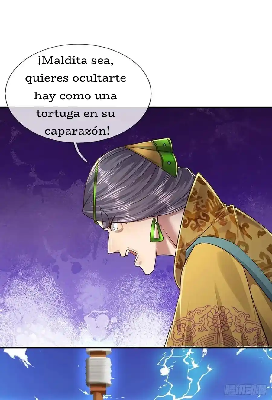 Encarcelado Durante Un Millón De Años - Capítulo 109 - Página 21 - LectorTMOo