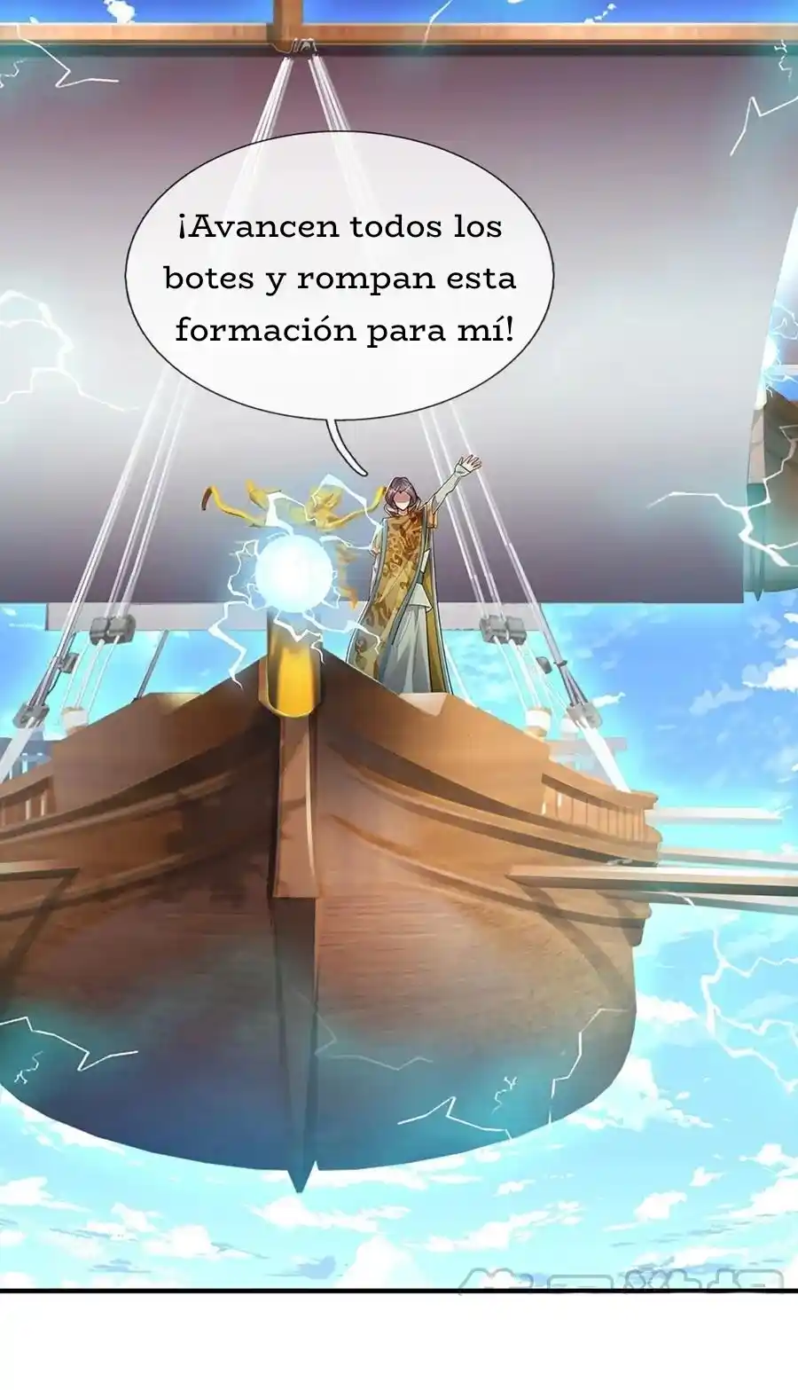 Encarcelado Durante Un Millón De Años - Capítulo 109 - Página 22 - LectorTMOo
