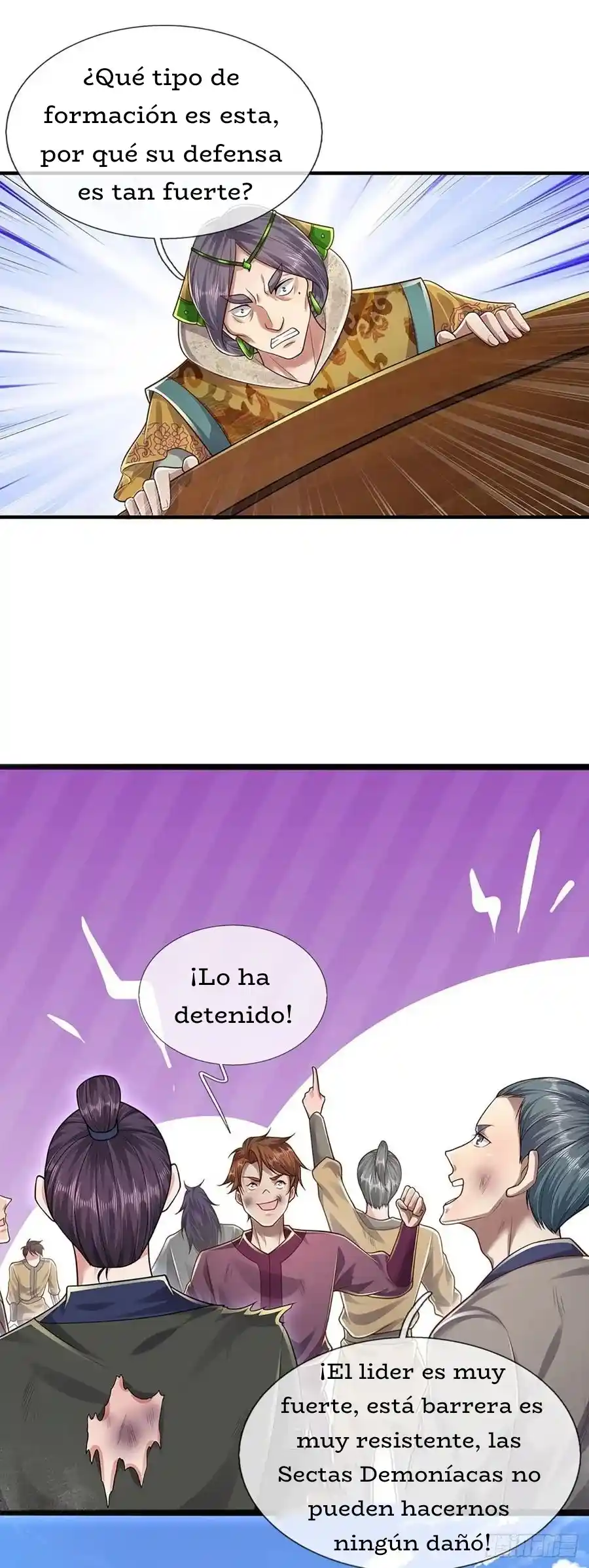 Encarcelado Durante Un Millón De Años - Capítulo 109 - Página 25 - LectorTMOo