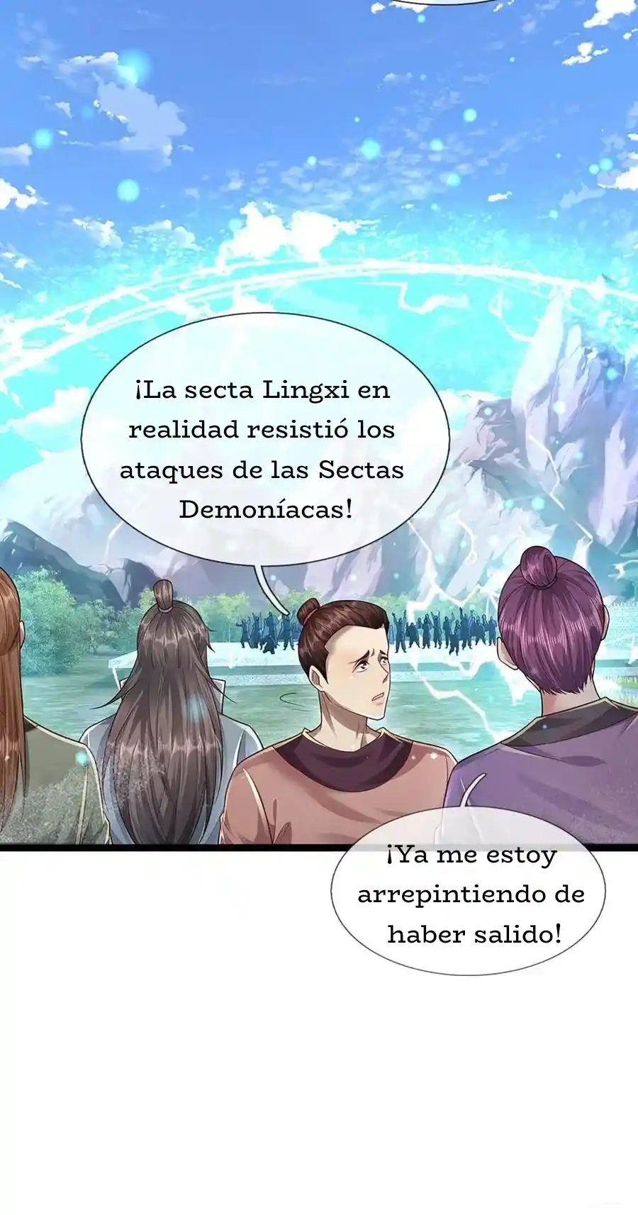 Encarcelado Durante Un Millón De Años - Capítulo 109 - Página 26 - LectorTMOo