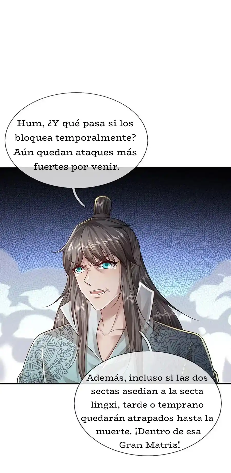 Encarcelado Durante Un Millón De Años - Capítulo 109 - Página 27 - LectorTMOo