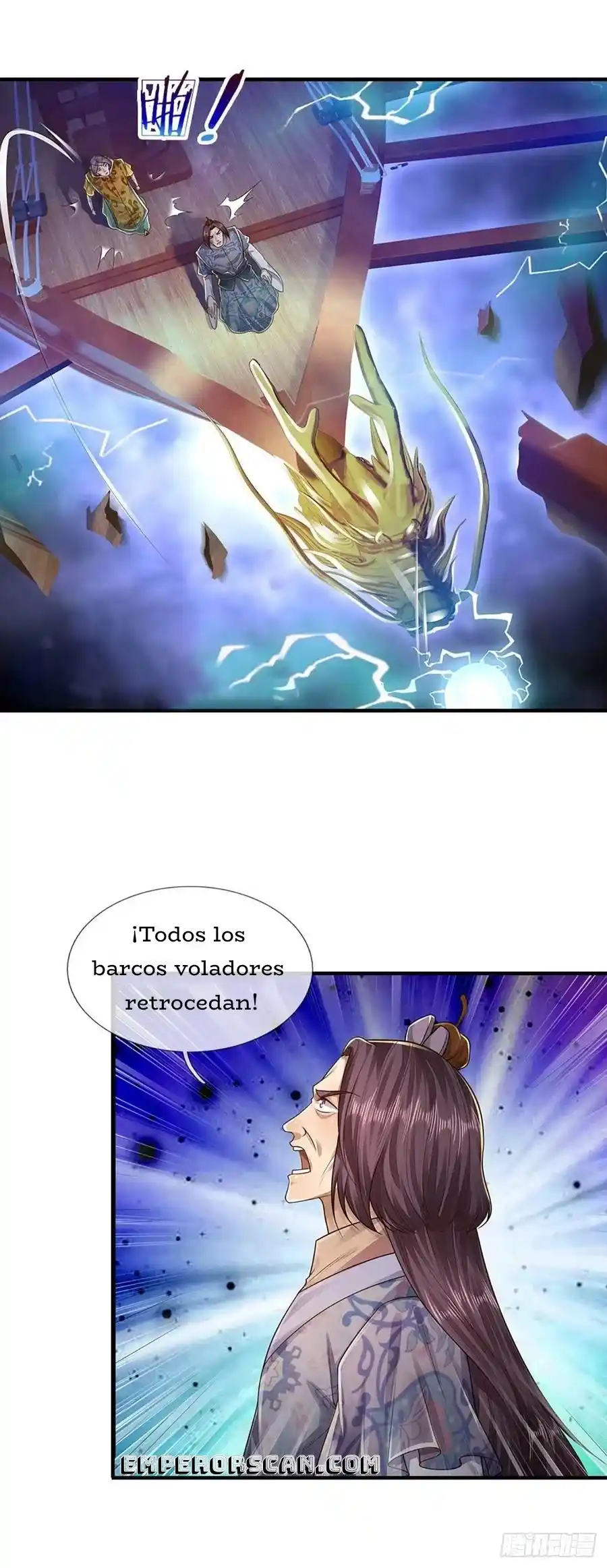Encarcelado Durante Un Millón De Años - Capítulo 109 - Página 31 - LectorTMOo