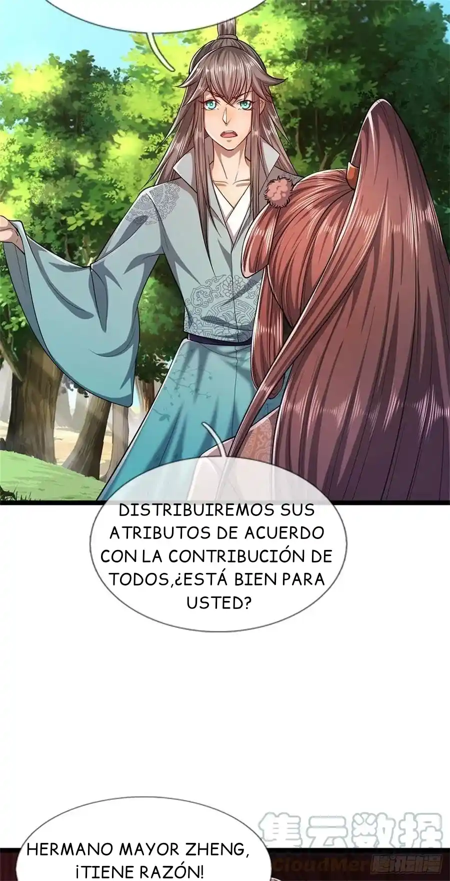 Encarcelado Durante Un Millón De Años - Capítulo 11 - Página 4 - LectorTMOo