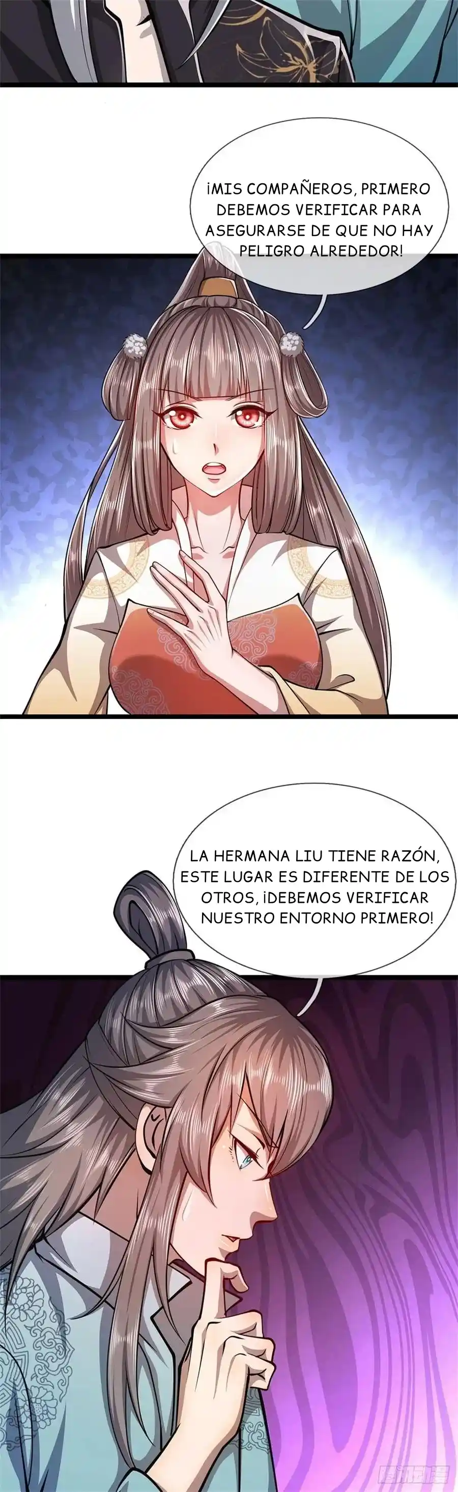 Encarcelado Durante Un Millón De Años - Capítulo 11 - Página 13 - LectorTMOo