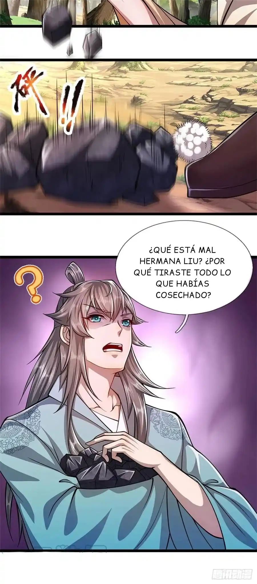 Encarcelado Durante Un Millón De Años - Capítulo 11 - Página 16 - LectorTMOo