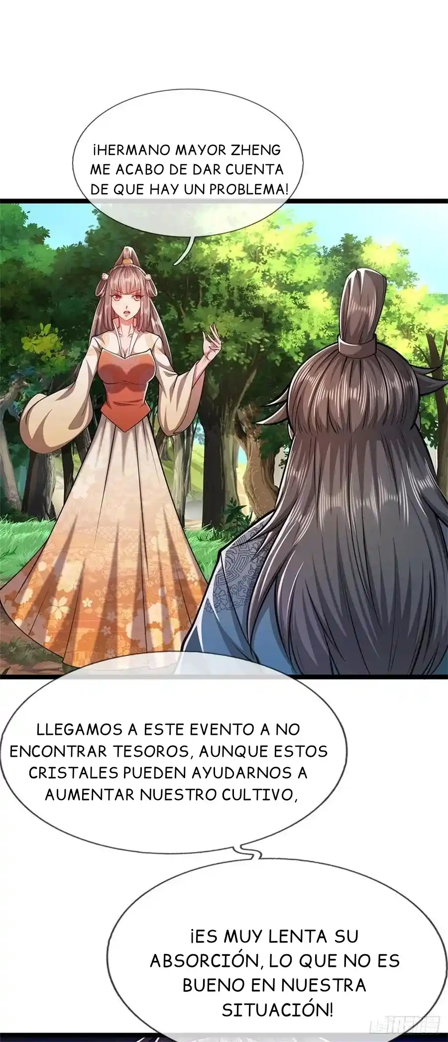Encarcelado Durante Un Millón De Años - Capítulo 11 - Página 17 - LectorTMOo
