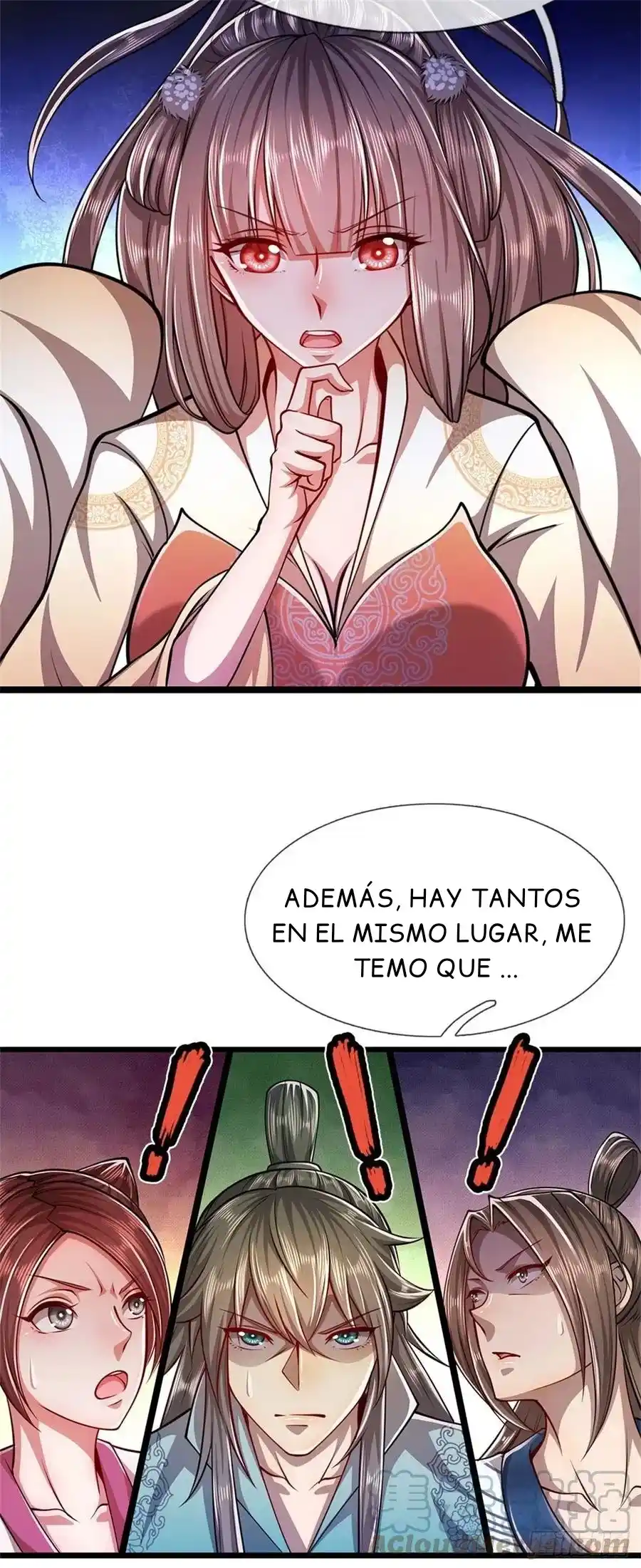 Encarcelado Durante Un Millón De Años - Capítulo 11 - Página 18 - LectorTMOo