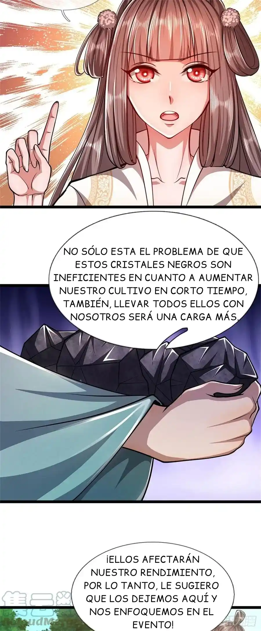 Encarcelado Durante Un Millón De Años - Capítulo 11 - Página 20 - LectorTMOo