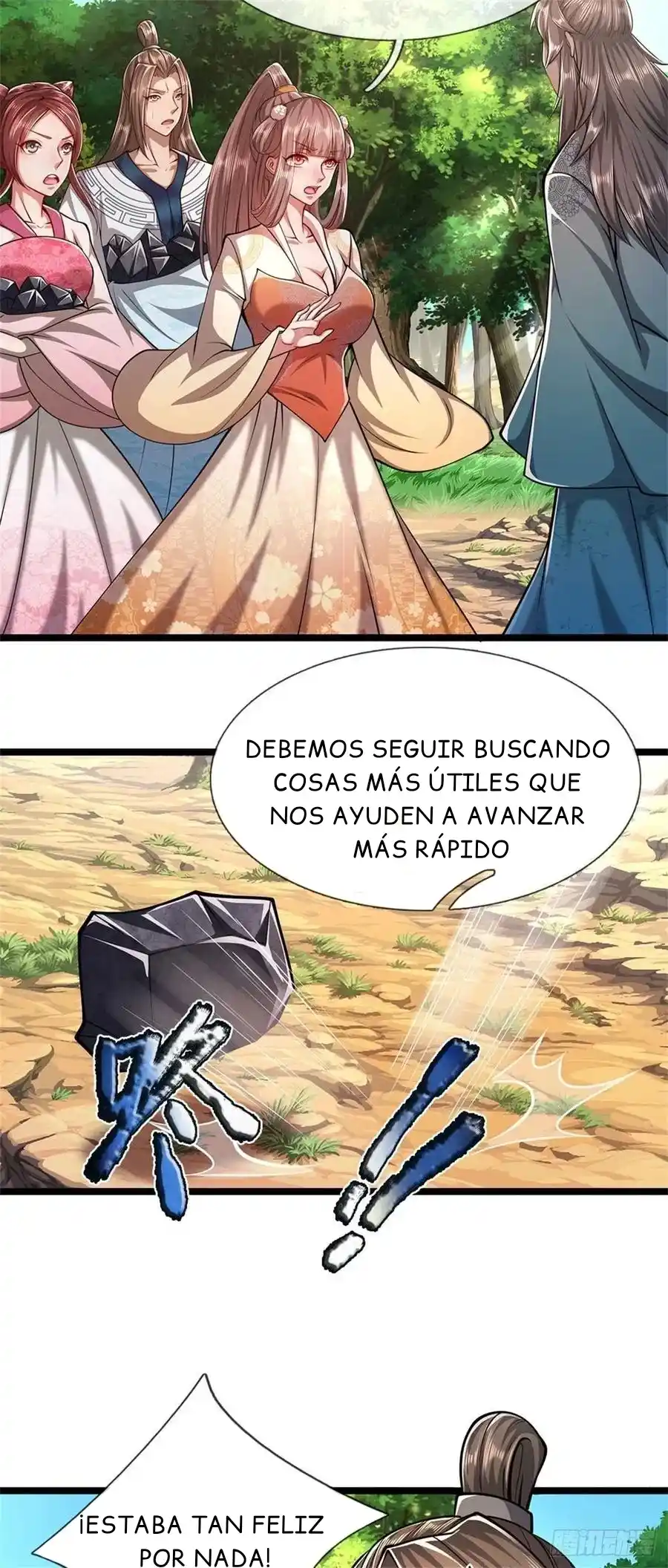 Encarcelado Durante Un Millón De Años - Capítulo 11 - Página 21 - LectorTMOo