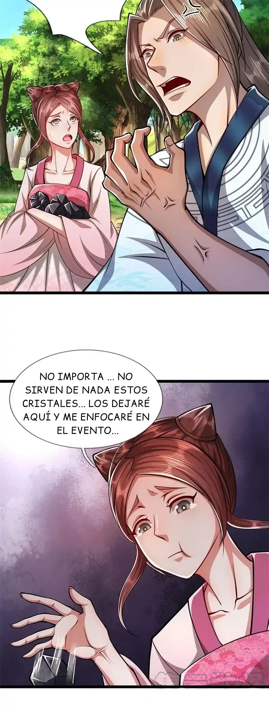 Encarcelado Durante Un Millón De Años - Capítulo 11 - Página 22 - LectorTMOo