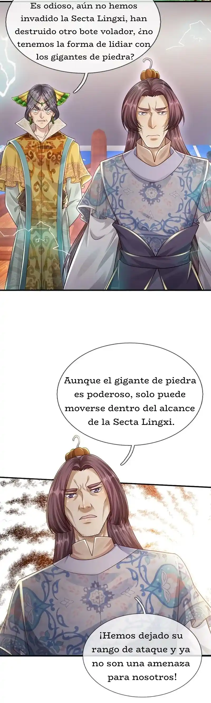 Encarcelado Durante Un Millón De Años - Capítulo 110 - Página 3 - LectorTMOo
