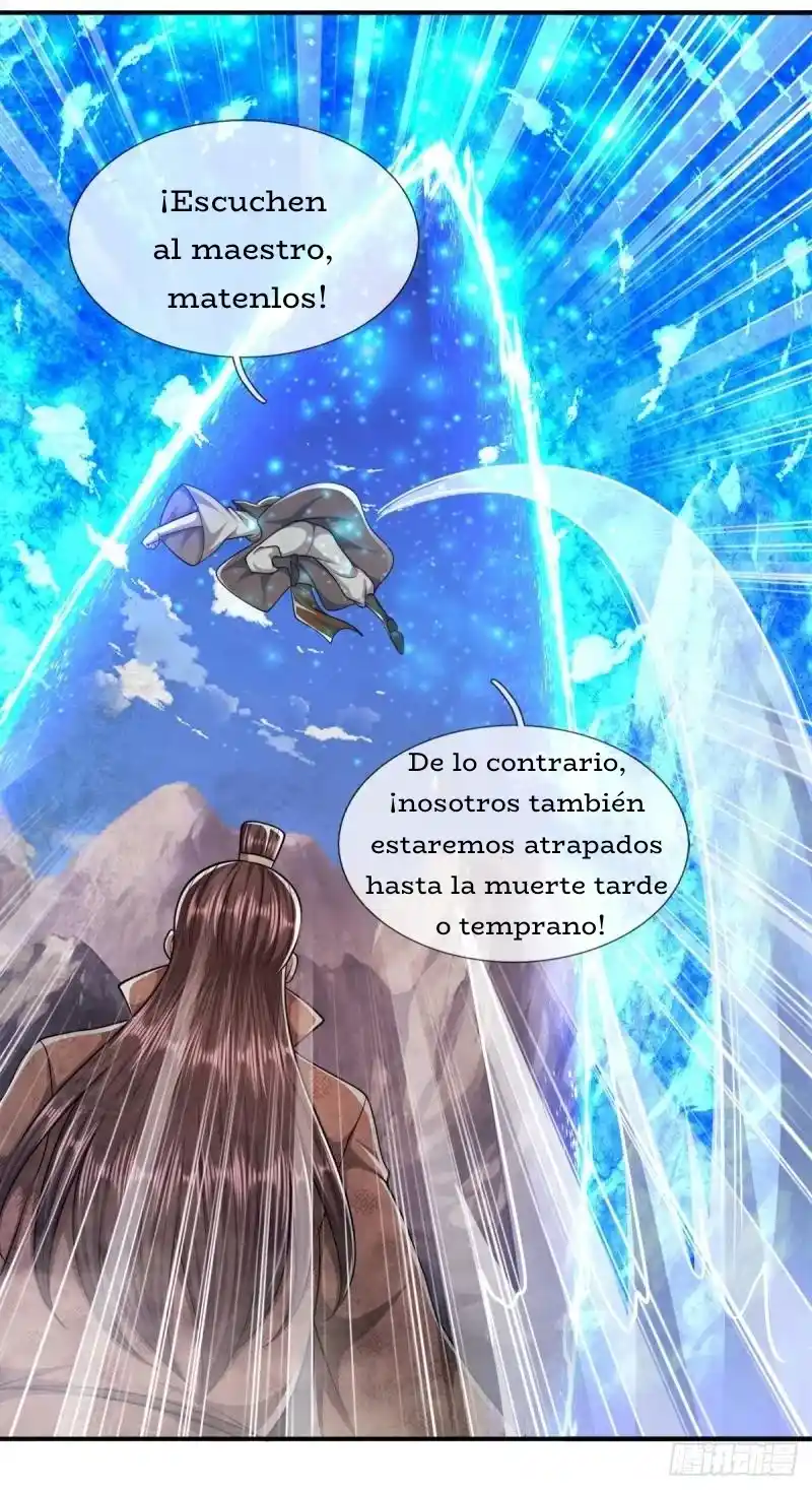 Encarcelado Durante Un Millón De Años - Capítulo 110 - Página 17 - LectorTMOo