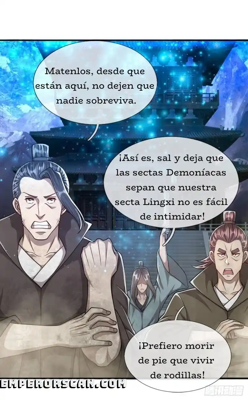 Encarcelado Durante Un Millón De Años - Capítulo 110 - Página 19 - LectorTMOo