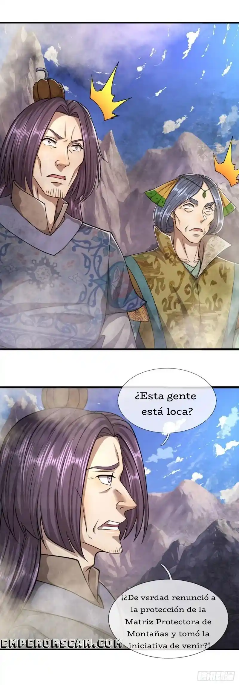 Encarcelado Durante Un Millón De Años - Capítulo 110 - Página 21 - LectorTMOo