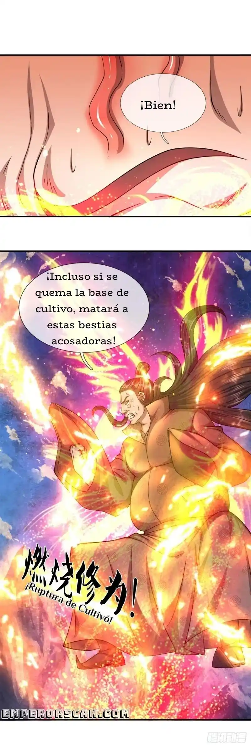 Encarcelado Durante Un Millón De Años - Capítulo 110 - Página 26 - LectorTMOo