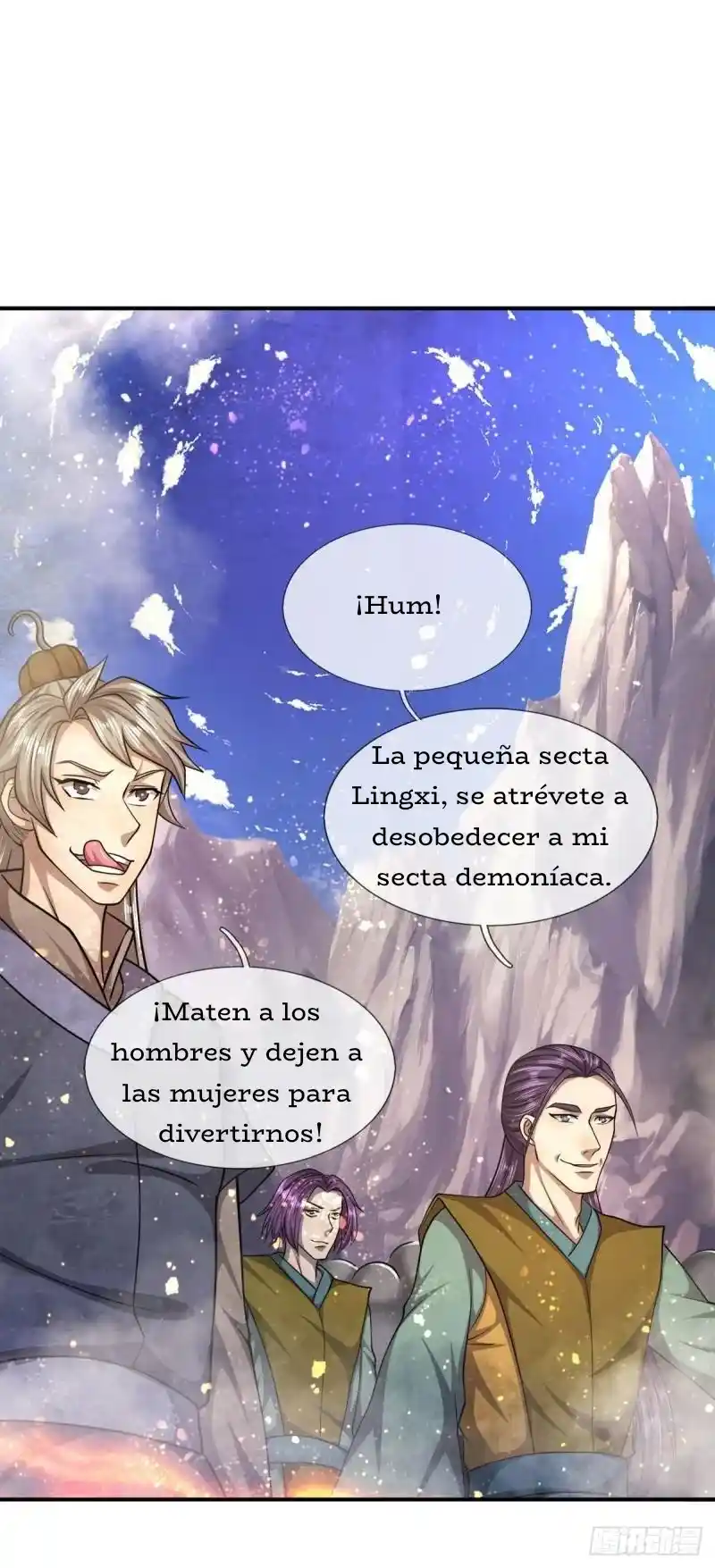 Encarcelado Durante Un Millón De Años - Capítulo 110 - Página 27 - LectorTMOo