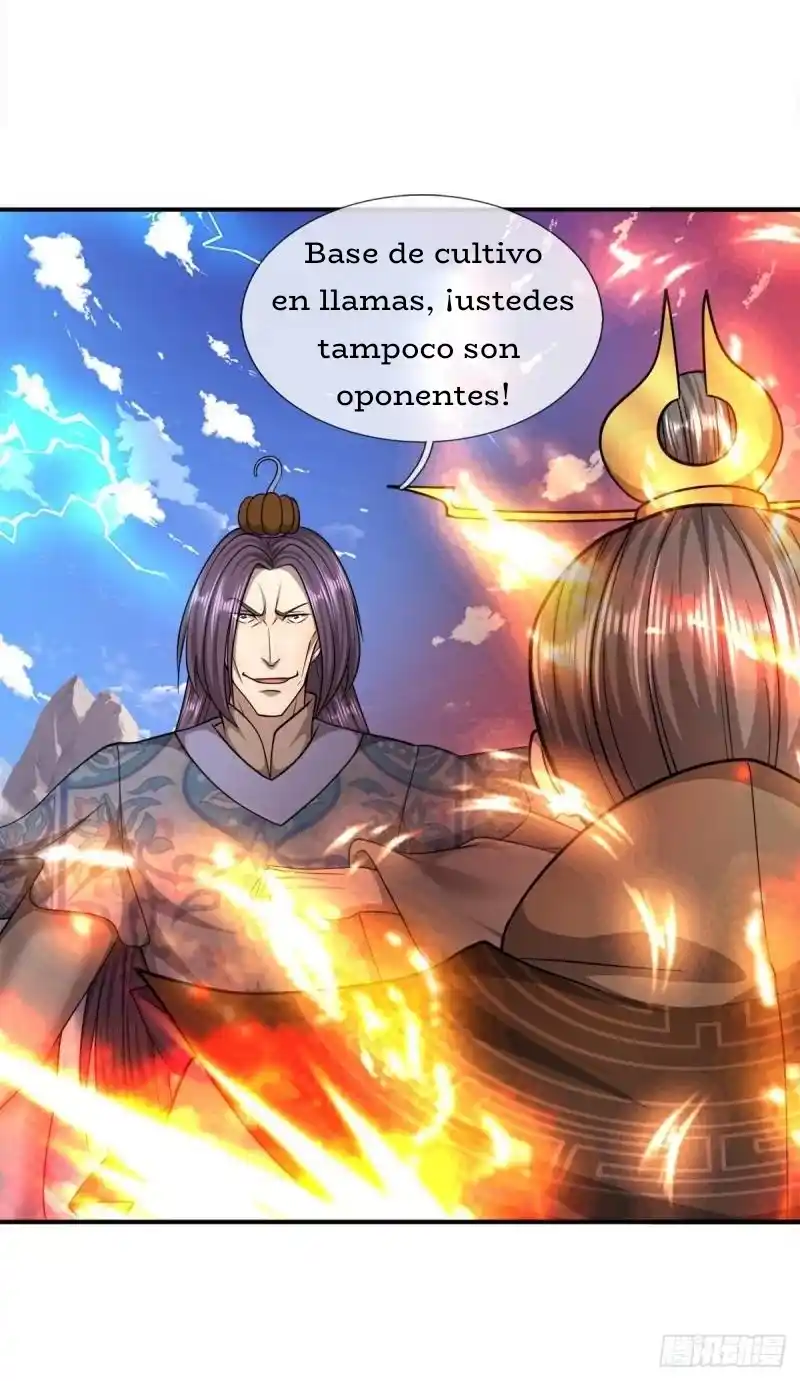 Encarcelado Durante Un Millón De Años - Capítulo 110 - Página 35 - LectorTMOo