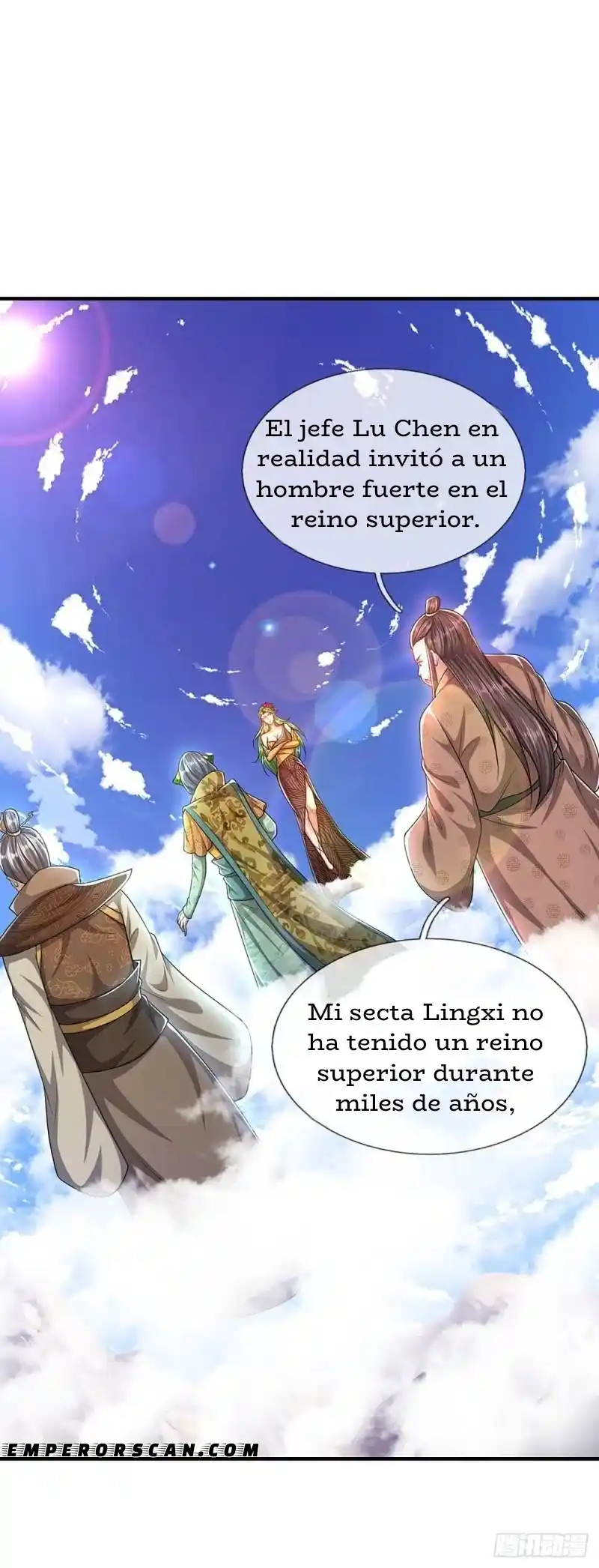Encarcelado Durante Un Millón De Años - Capítulo 111 - Página 9 - LectorTMOo
