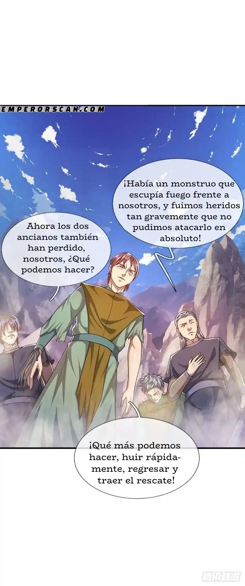 Encarcelado Durante Un Millón De Años - Capítulo 111 - Página 16 - LectorTMOo