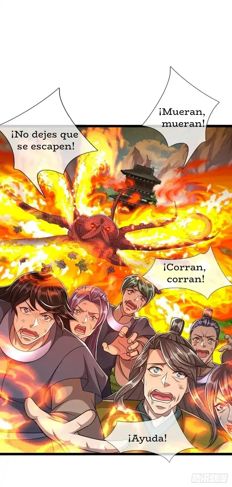 Encarcelado Durante Un Millón De Años - Capítulo 111 - Página 17 - LectorTMOo