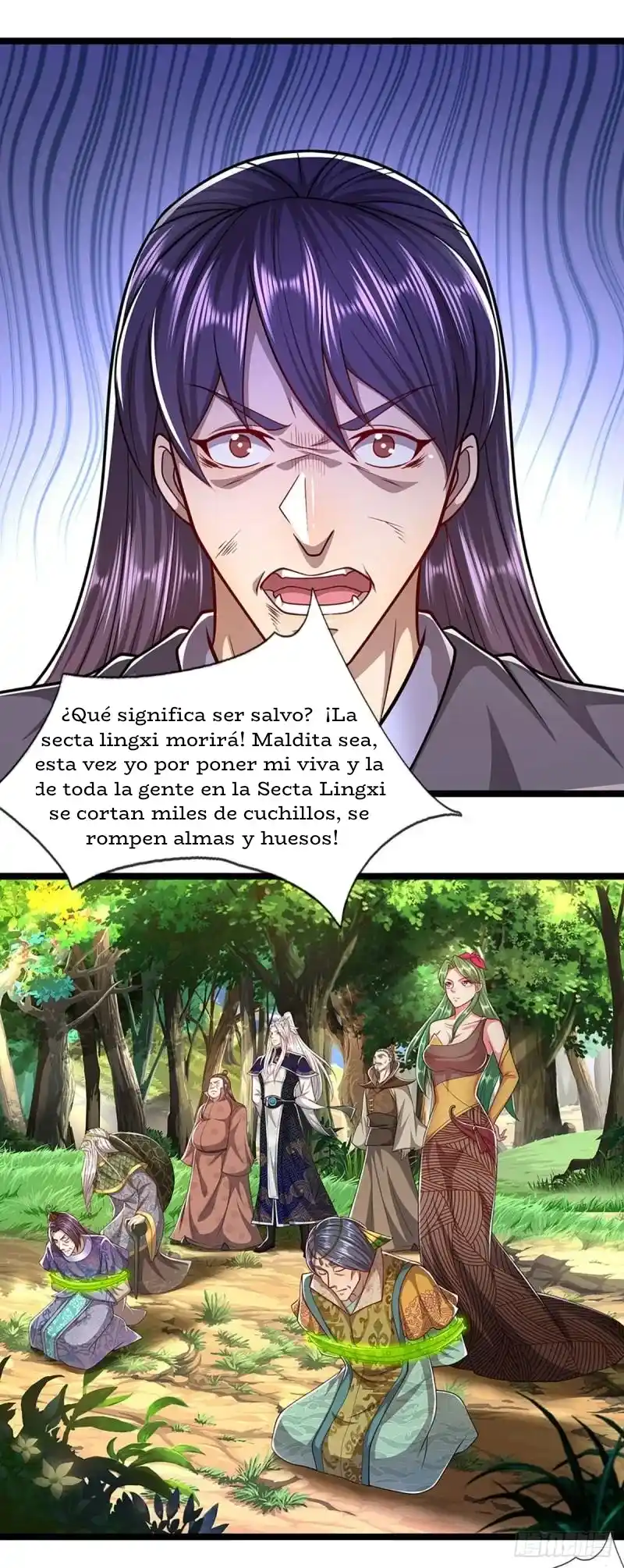 Encarcelado Durante Un Millón De Años - Capítulo 111 - Página 20 - LectorTMOo
