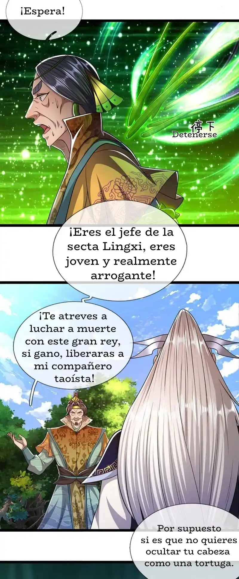 Encarcelado Durante Un Millón De Años - Capítulo 111 - Página 28 - LectorTMOo