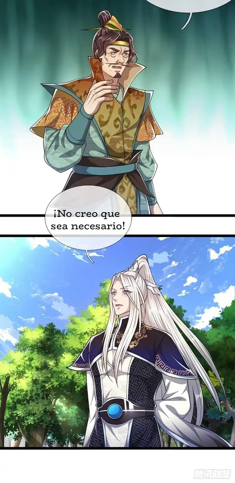 Encarcelado Durante Un Millón De Años - Capítulo 111 - Página 29 - LectorTMOo