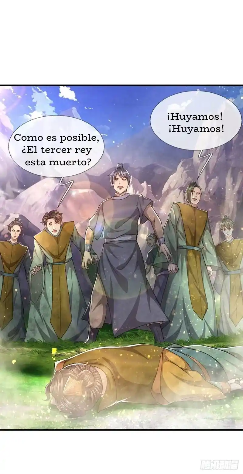 Encarcelado Durante Un Millón De Años - Capítulo 112 - Página 20 - LectorTMOo