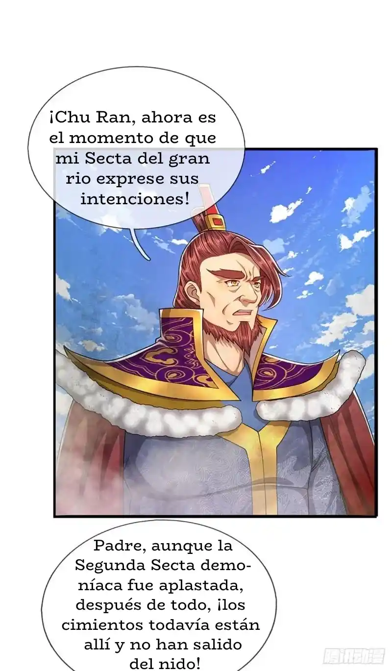 Encarcelado Durante Un Millón De Años - Capítulo 112 - Página 26 - LectorTMOo