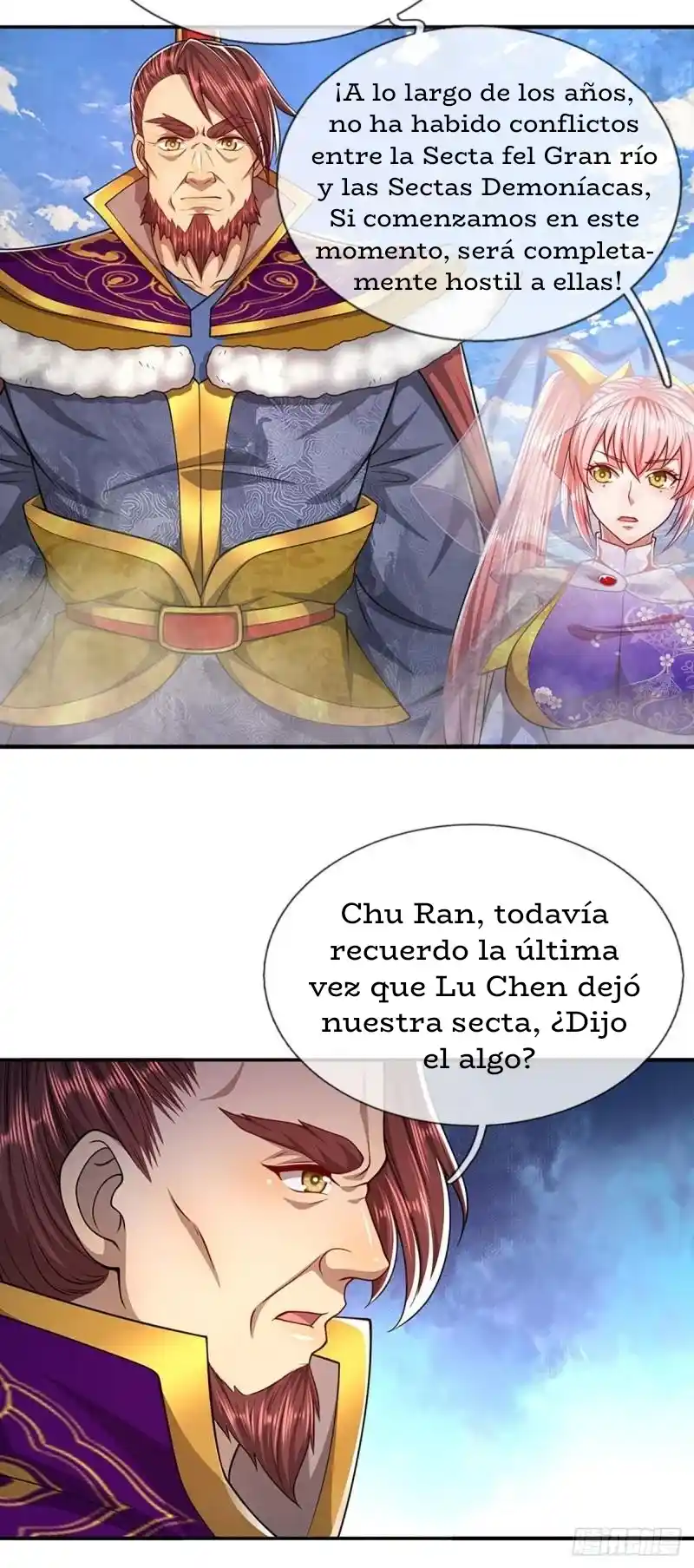Encarcelado Durante Un Millón De Años - Capítulo 112 - Página 27 - LectorTMOo