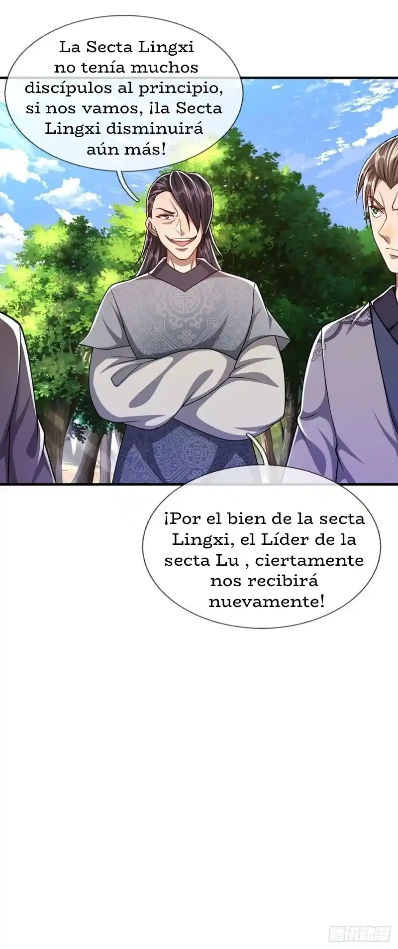 Encarcelado Durante Un Millón De Años - Capítulo 113 - Página 7 - LectorTMOo