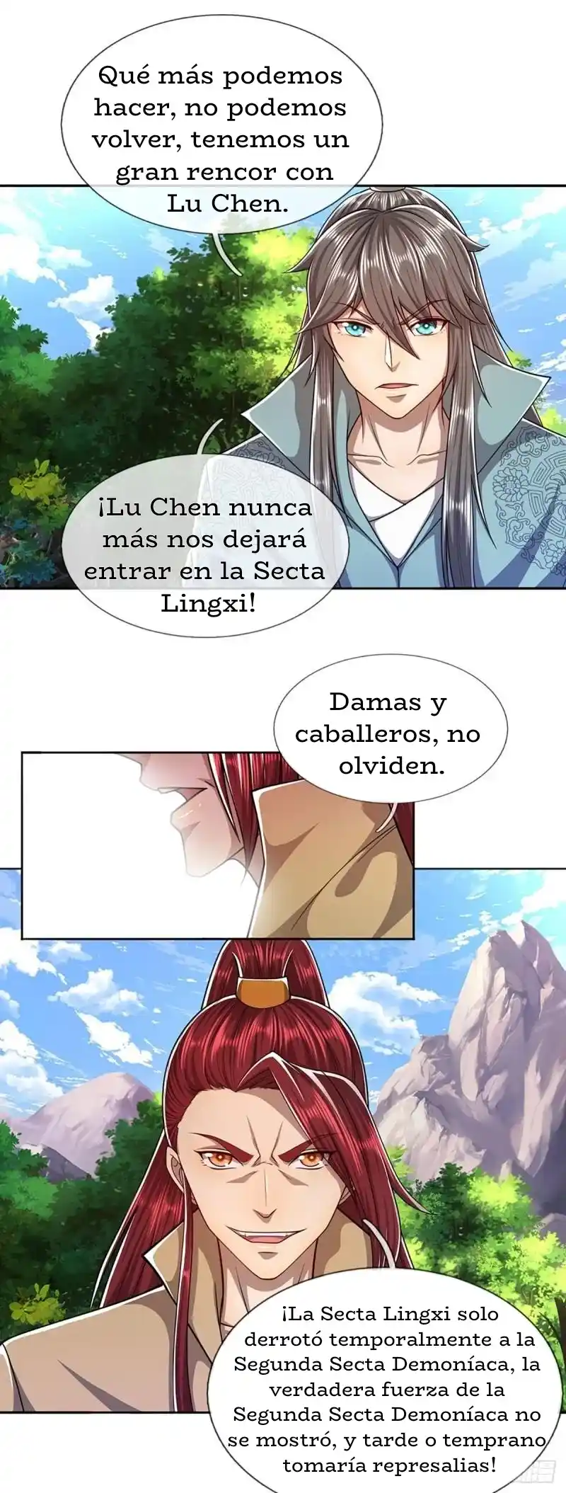 Encarcelado Durante Un Millón De Años - Capítulo 113 - Página 10 - LectorTMOo