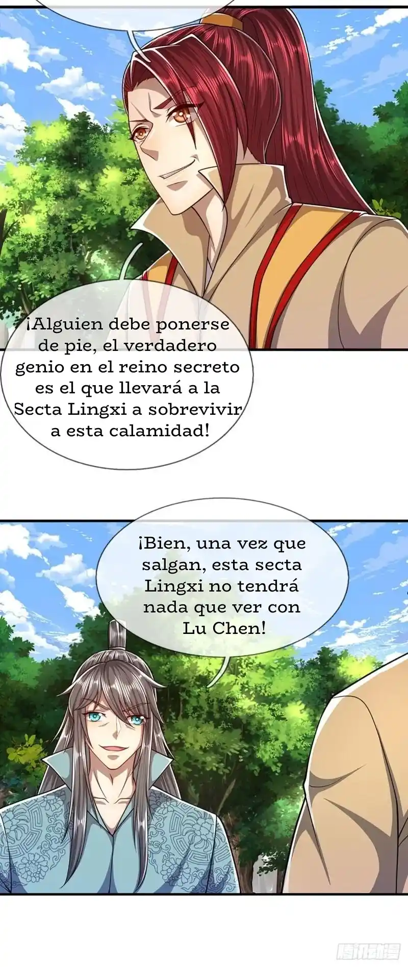 Encarcelado Durante Un Millón De Años - Capítulo 113 - Página 13 - LectorTMOo