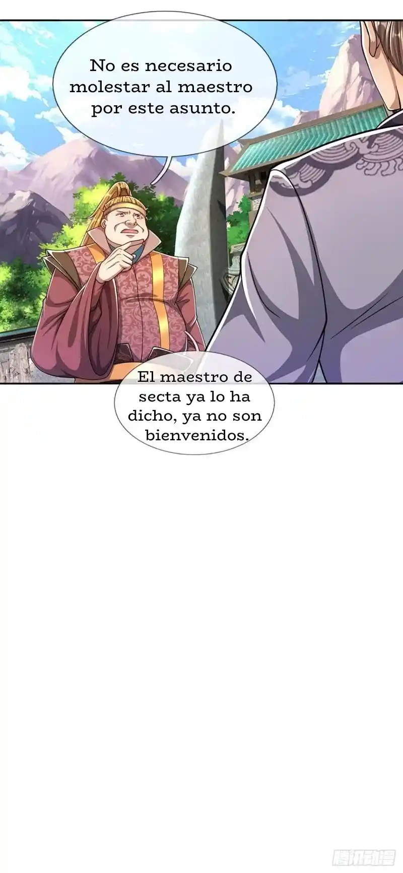 Encarcelado Durante Un Millón De Años - Capítulo 113 - Página 17 - LectorTMOo