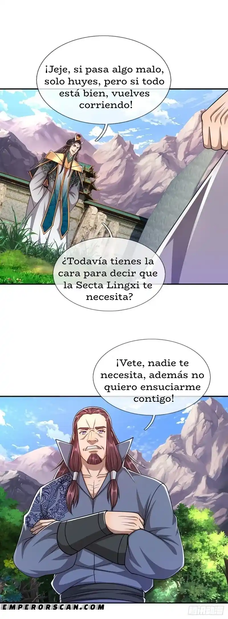 Encarcelado Durante Un Millón De Años - Capítulo 113 - Página 19 - LectorTMOo